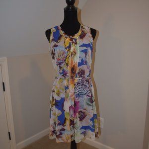 Simply Very Wang Floral Dress